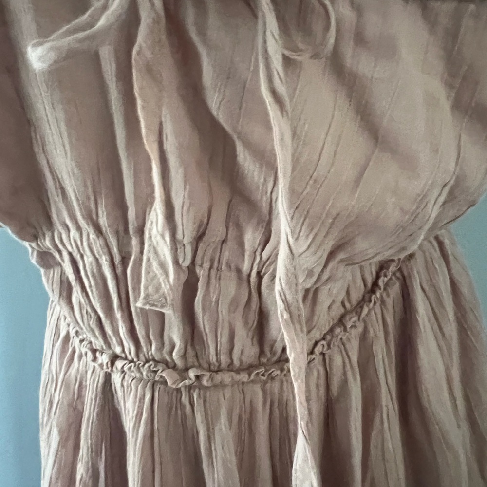 Free People Taking Sides Maxi Dress - Picture 4 of 7